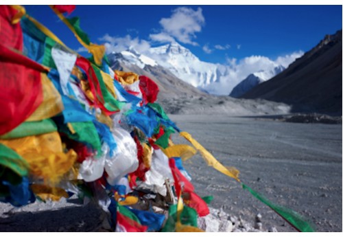 Mount Everest - Month Six
